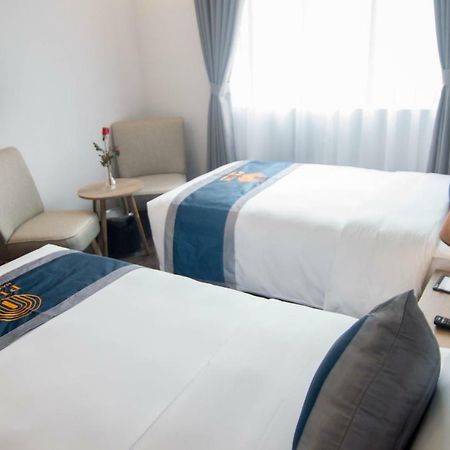 Pium Hotel Hanoi Eksteriør bilde
