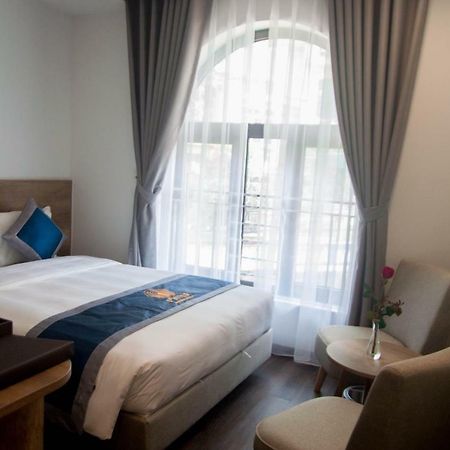 Pium Hotel Hanoi Eksteriør bilde
