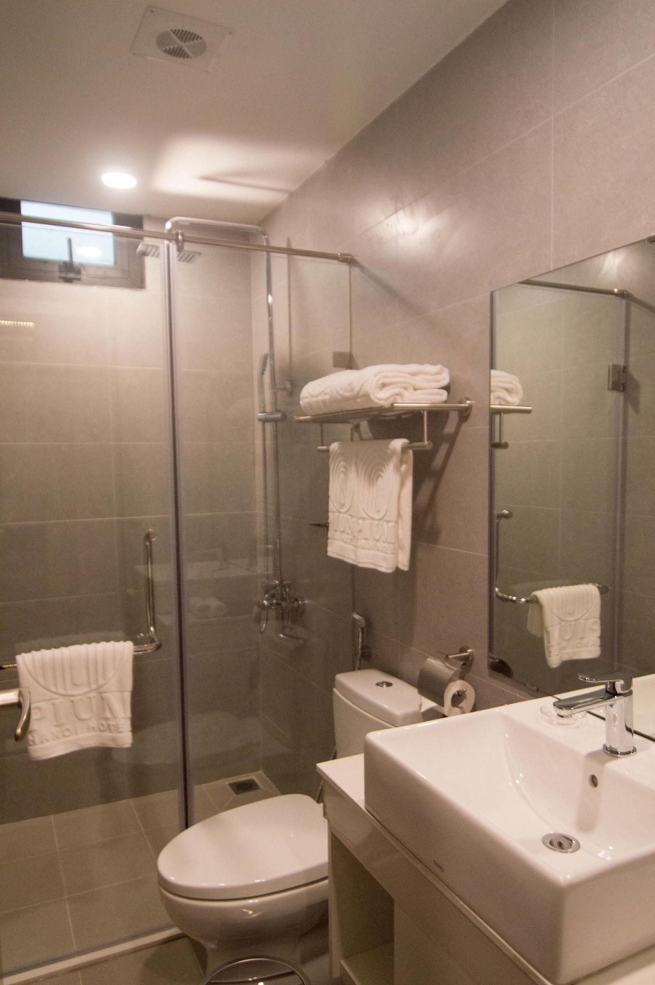 Pium Hotel Hanoi Eksteriør bilde