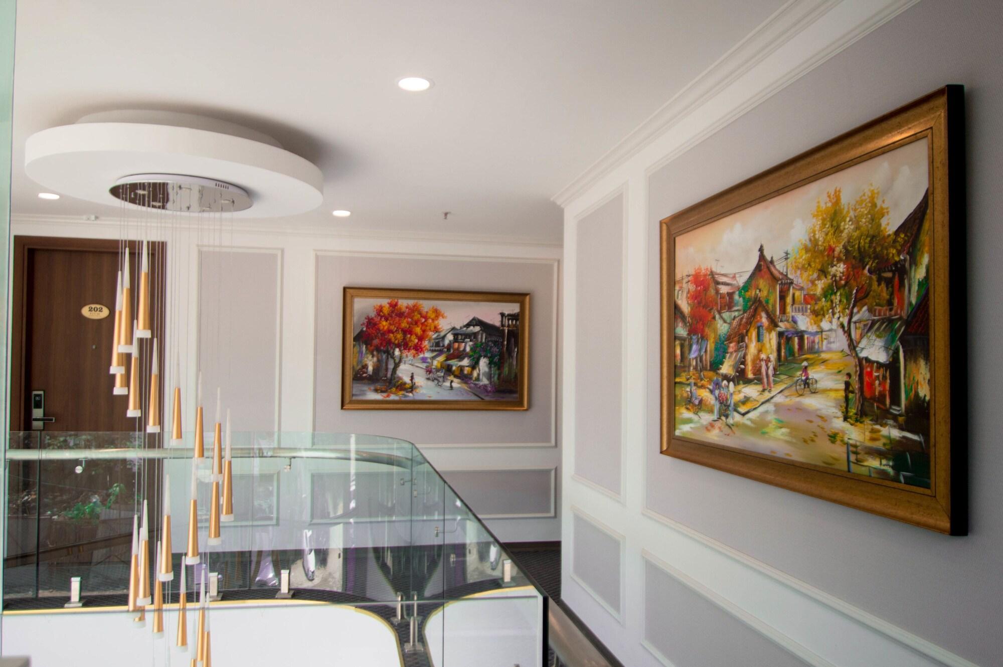 Pium Hotel Hanoi Eksteriør bilde