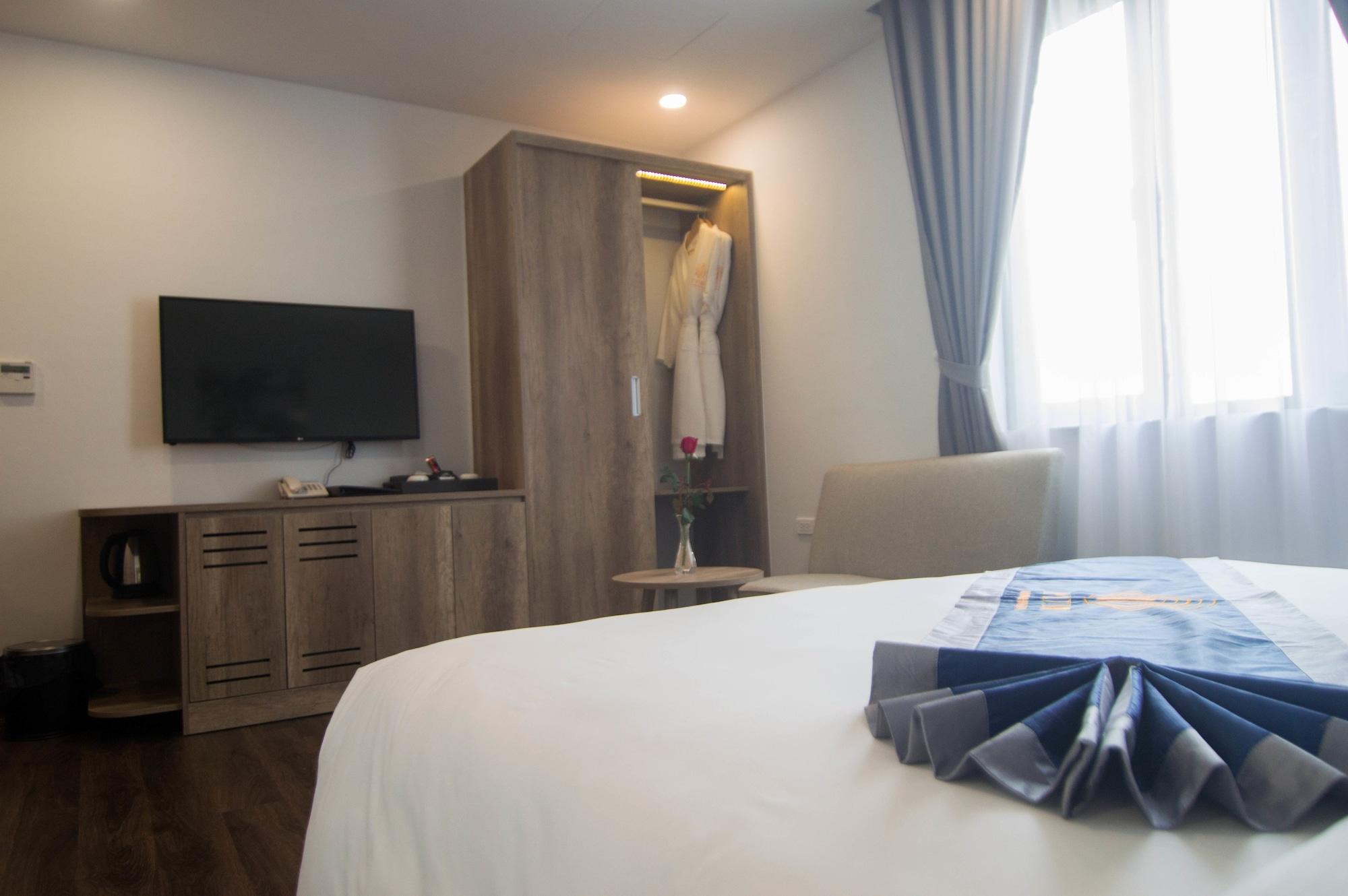 Pium Hotel Hanoi Eksteriør bilde