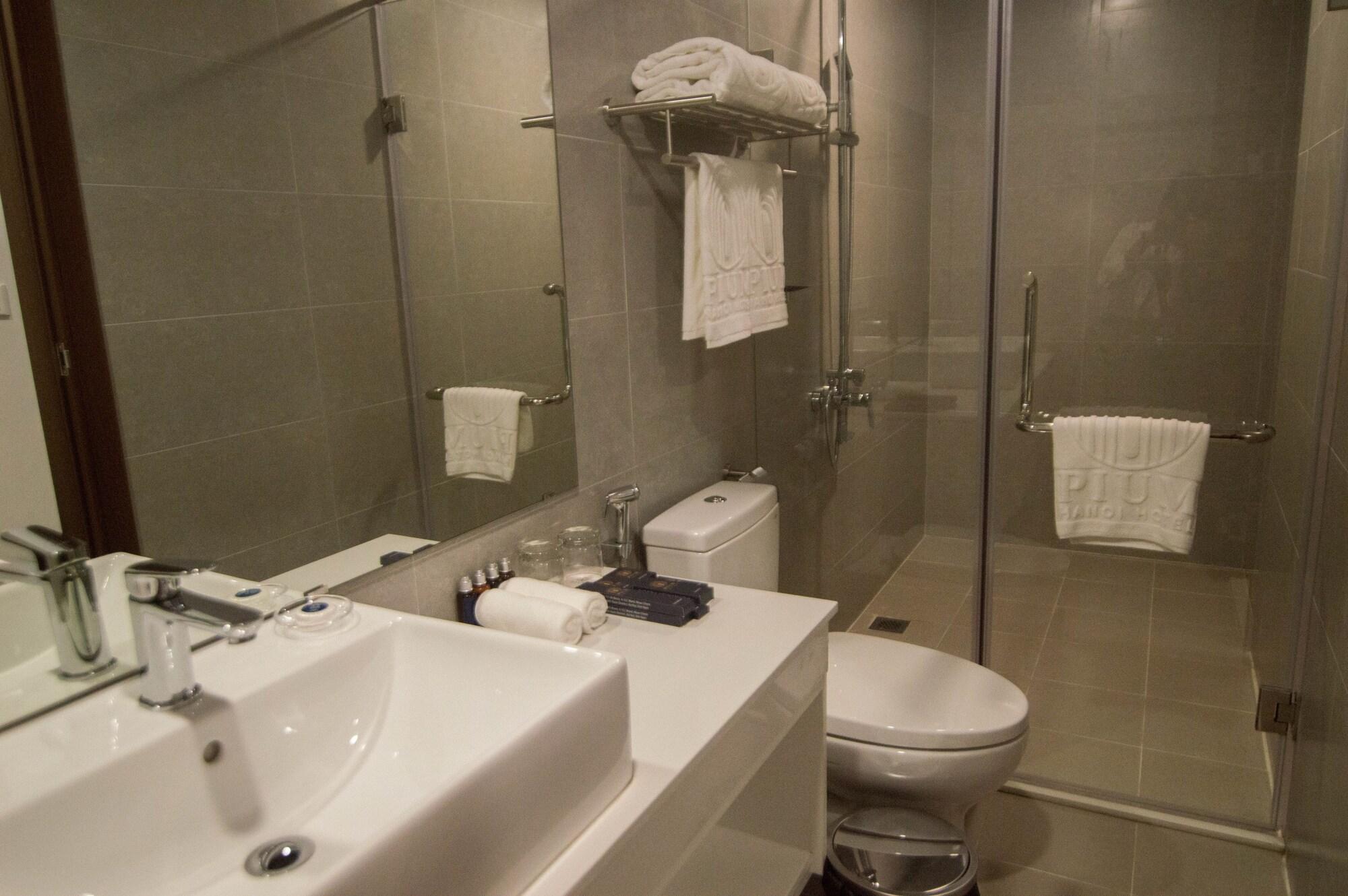 Pium Hotel Hanoi Eksteriør bilde