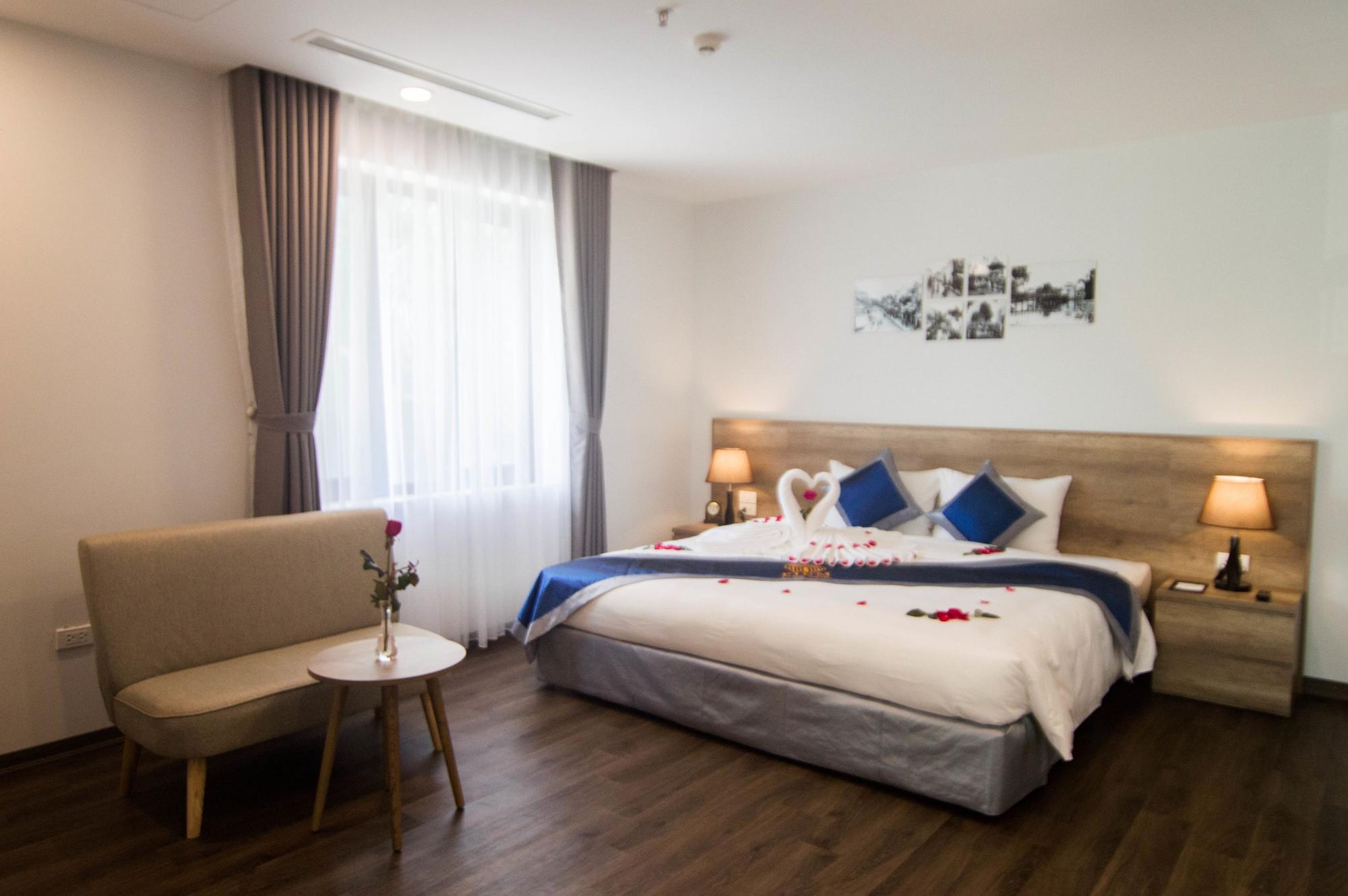 Pium Hotel Hanoi Eksteriør bilde