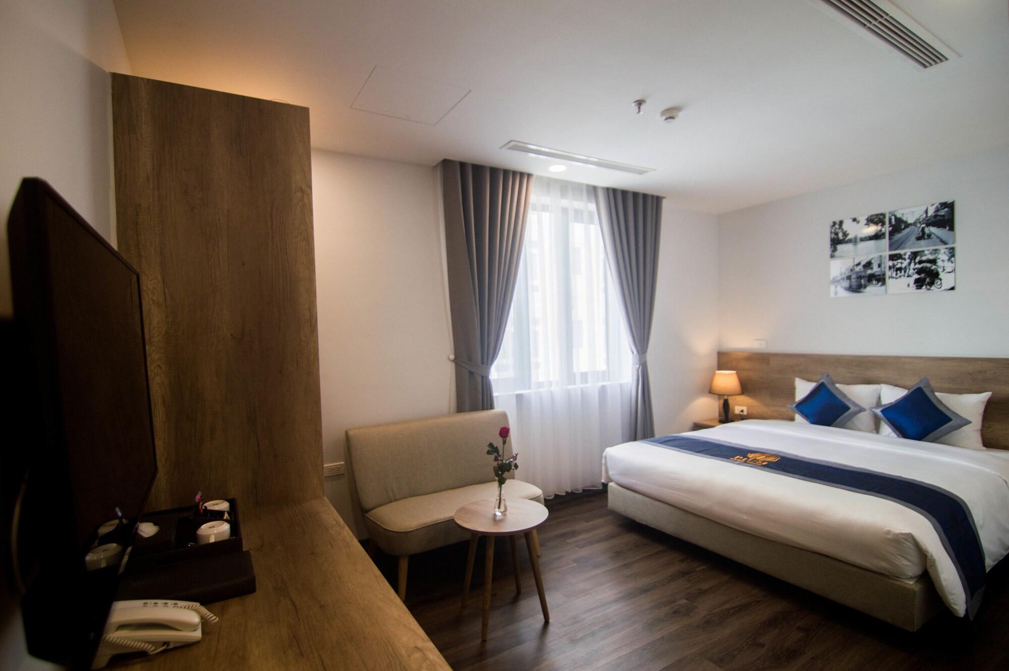 Pium Hotel Hanoi Eksteriør bilde