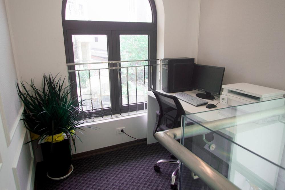 Pium Hotel Hanoi Eksteriør bilde