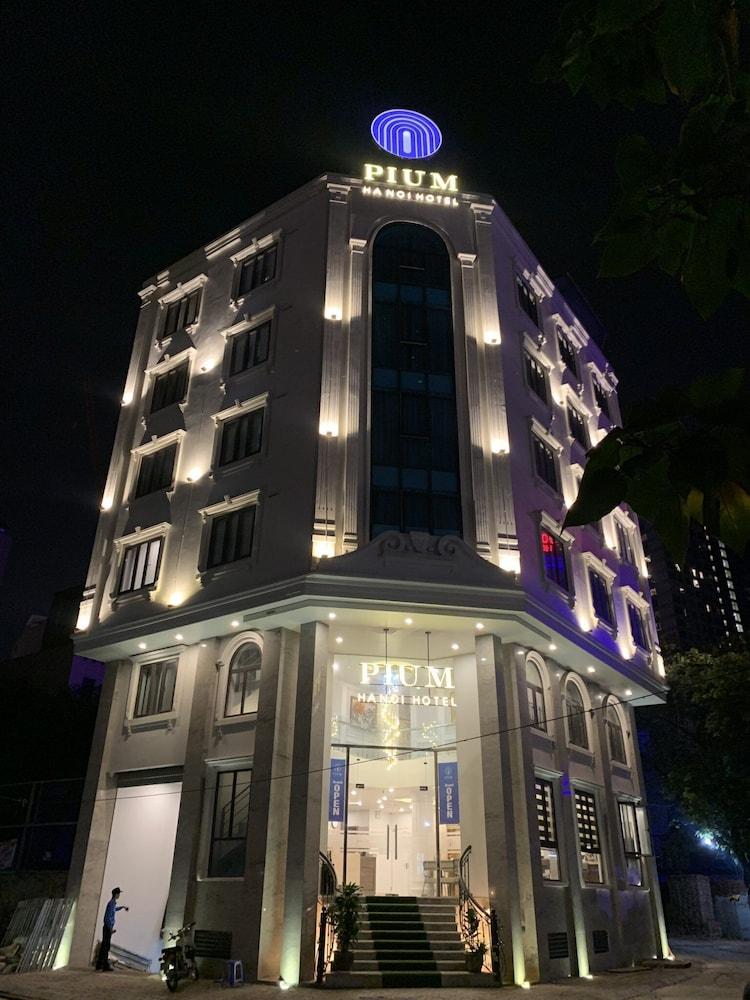 Pium Hotel Hanoi Eksteriør bilde