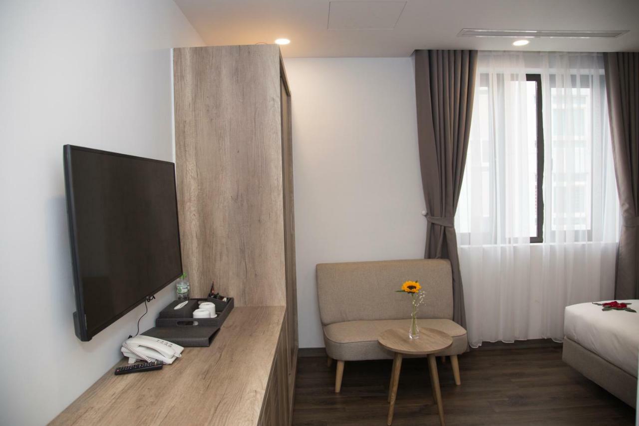 Pium Hotel Hanoi Eksteriør bilde