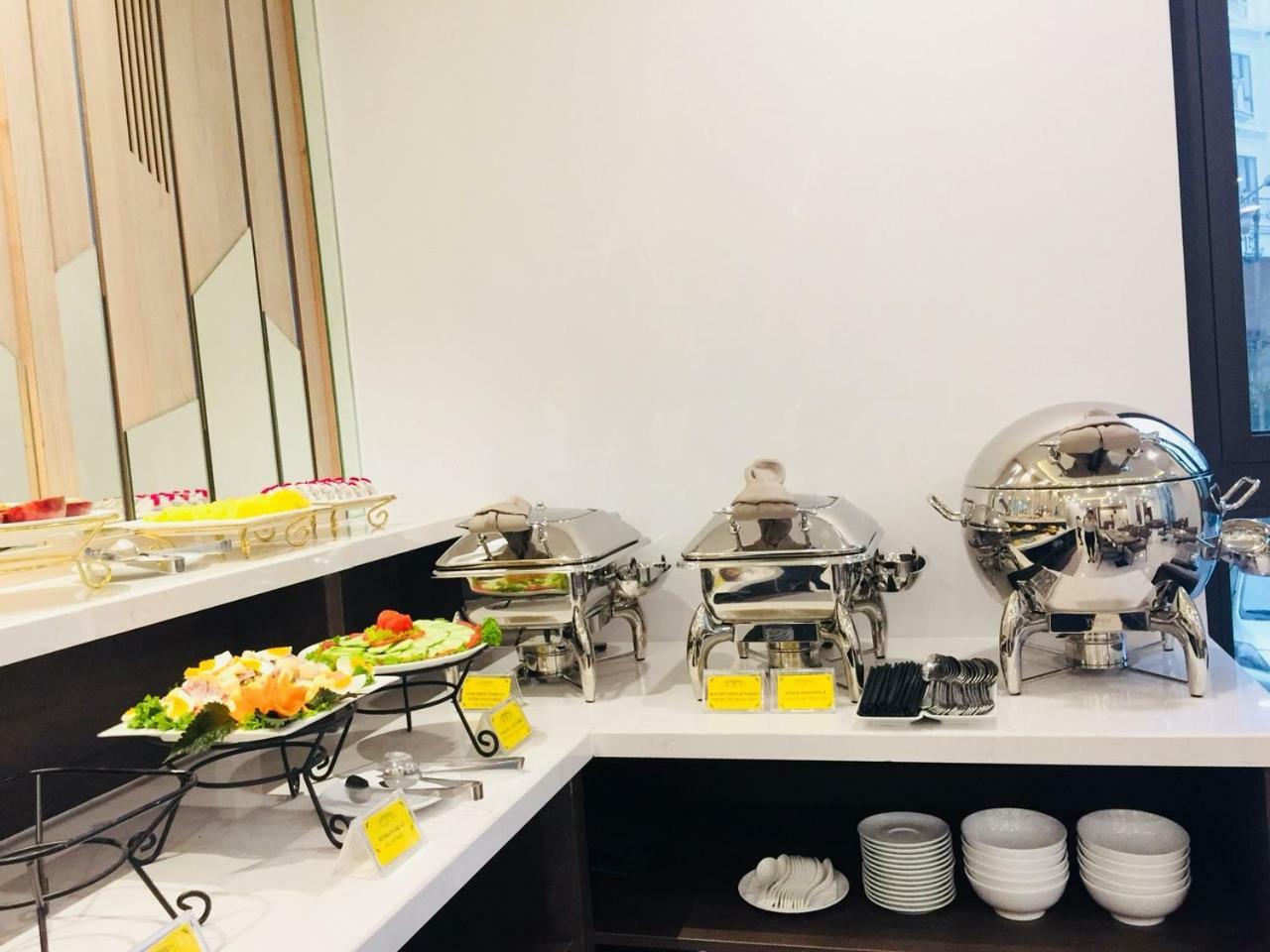 Pium Hotel Hanoi Eksteriør bilde