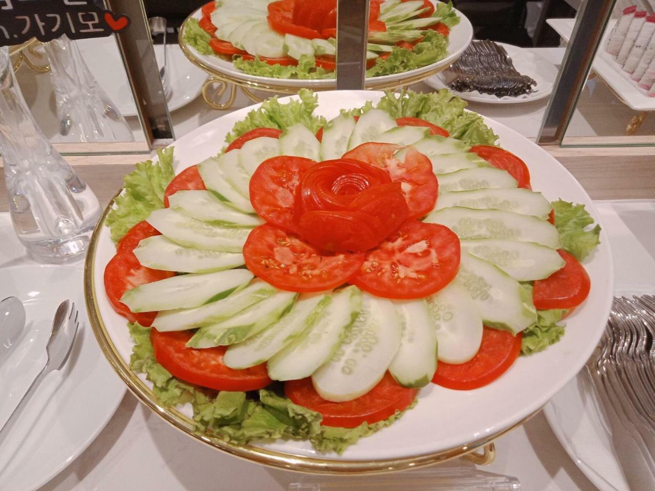 Pium Hotel Hanoi Eksteriør bilde
