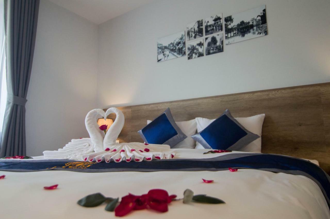 Pium Hotel Hanoi Eksteriør bilde