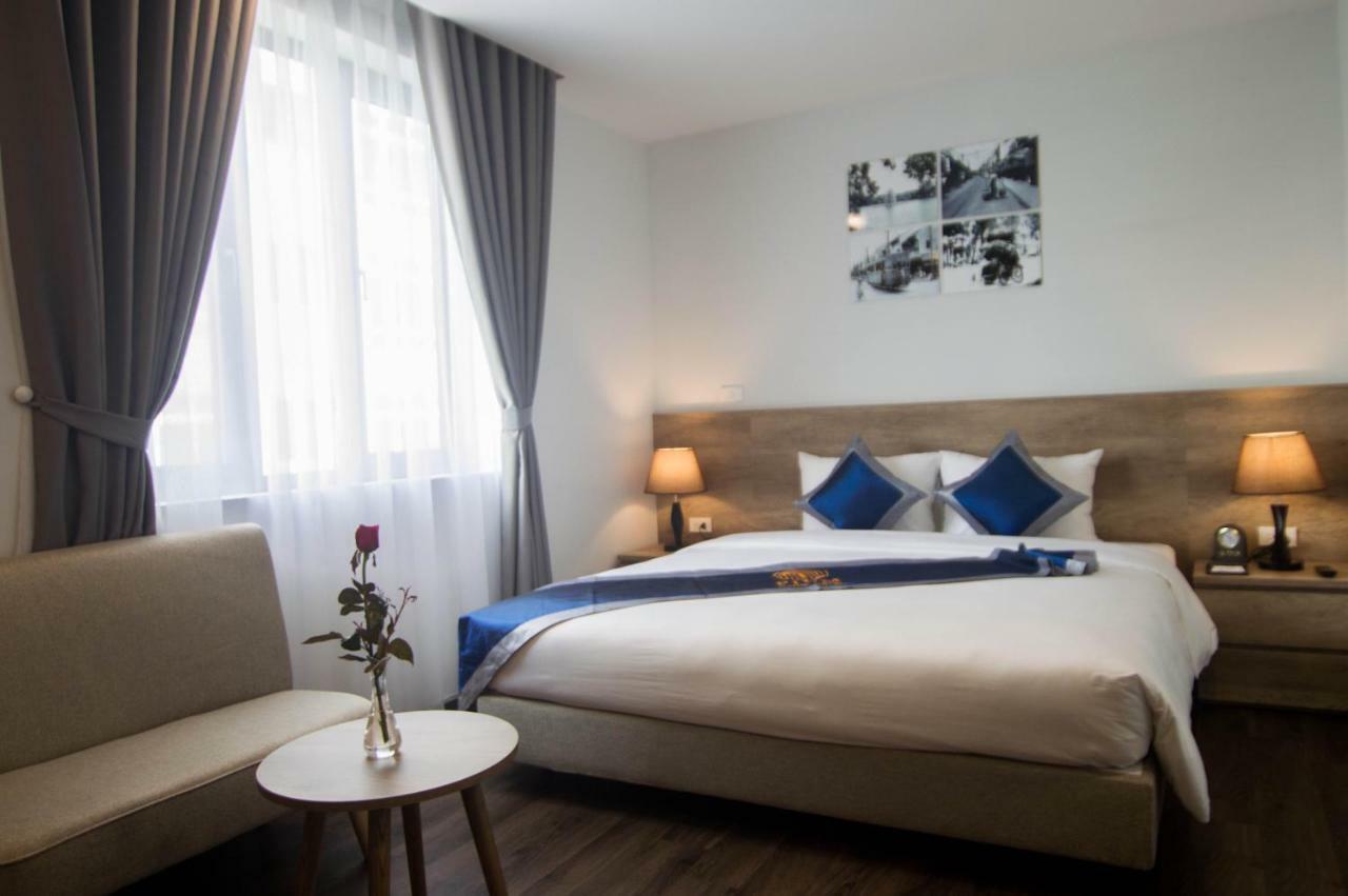 Pium Hotel Hanoi Eksteriør bilde