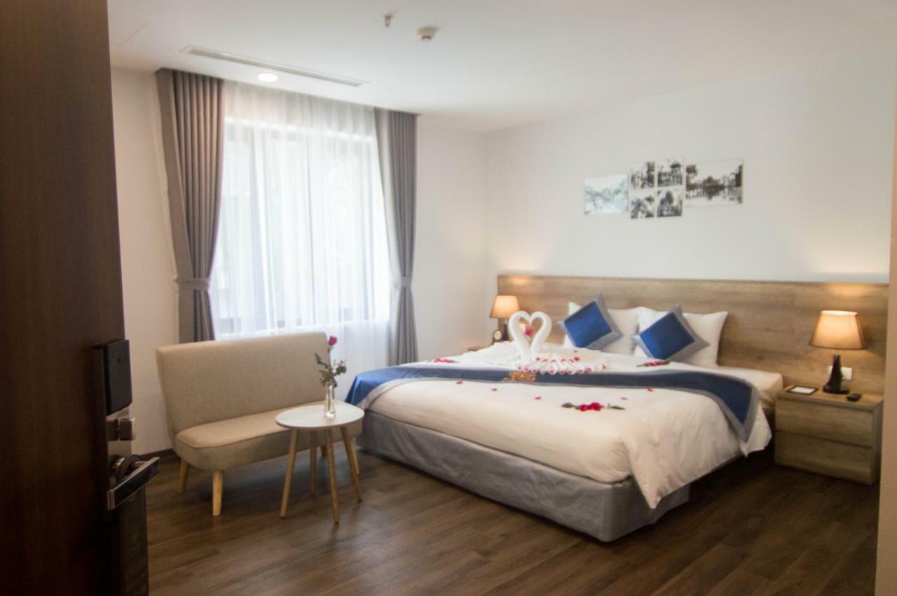 Pium Hotel Hanoi Eksteriør bilde
