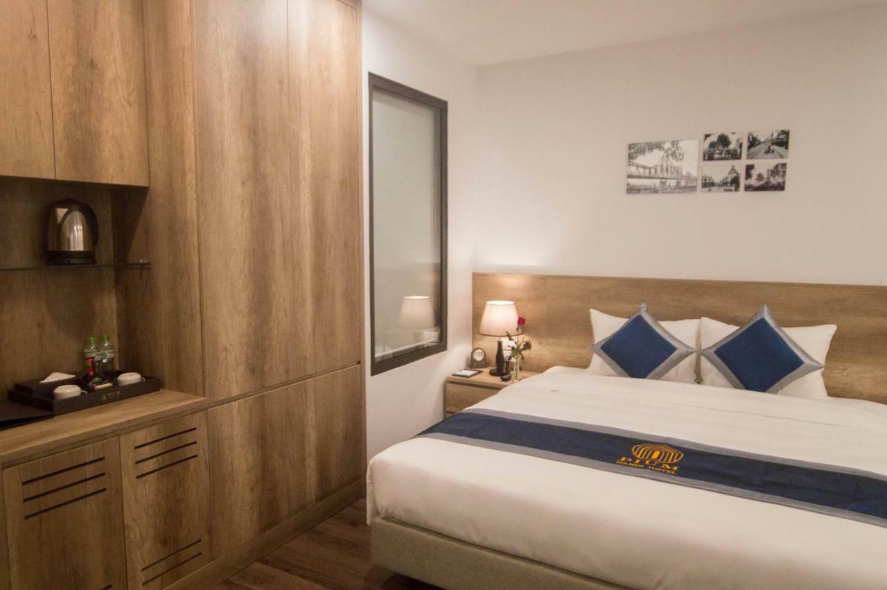 Pium Hotel Hanoi Eksteriør bilde