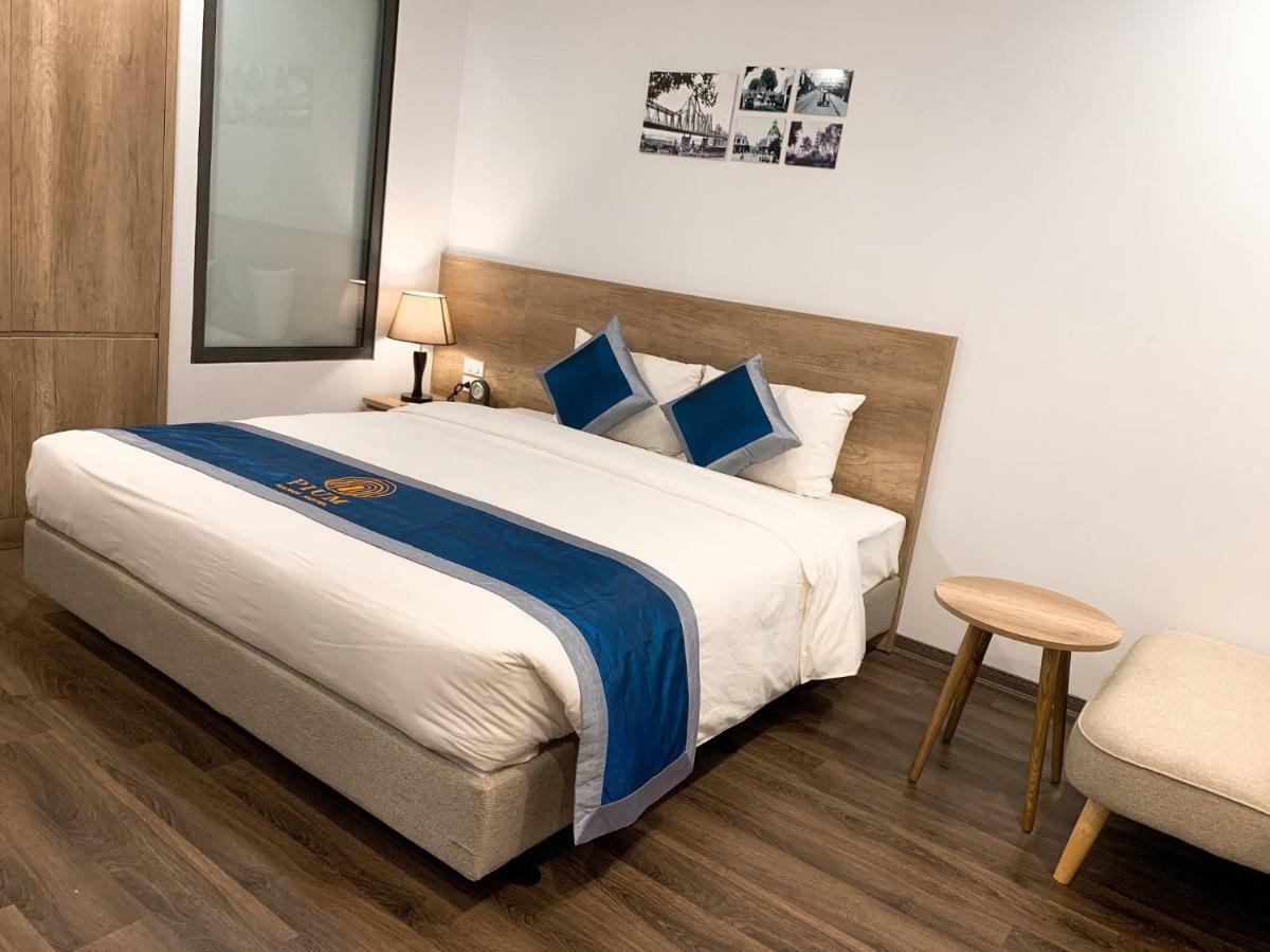 Pium Hotel Hanoi Eksteriør bilde