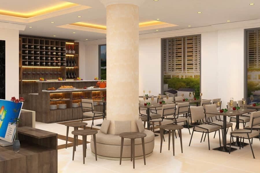 Pium Hotel Hanoi Eksteriør bilde