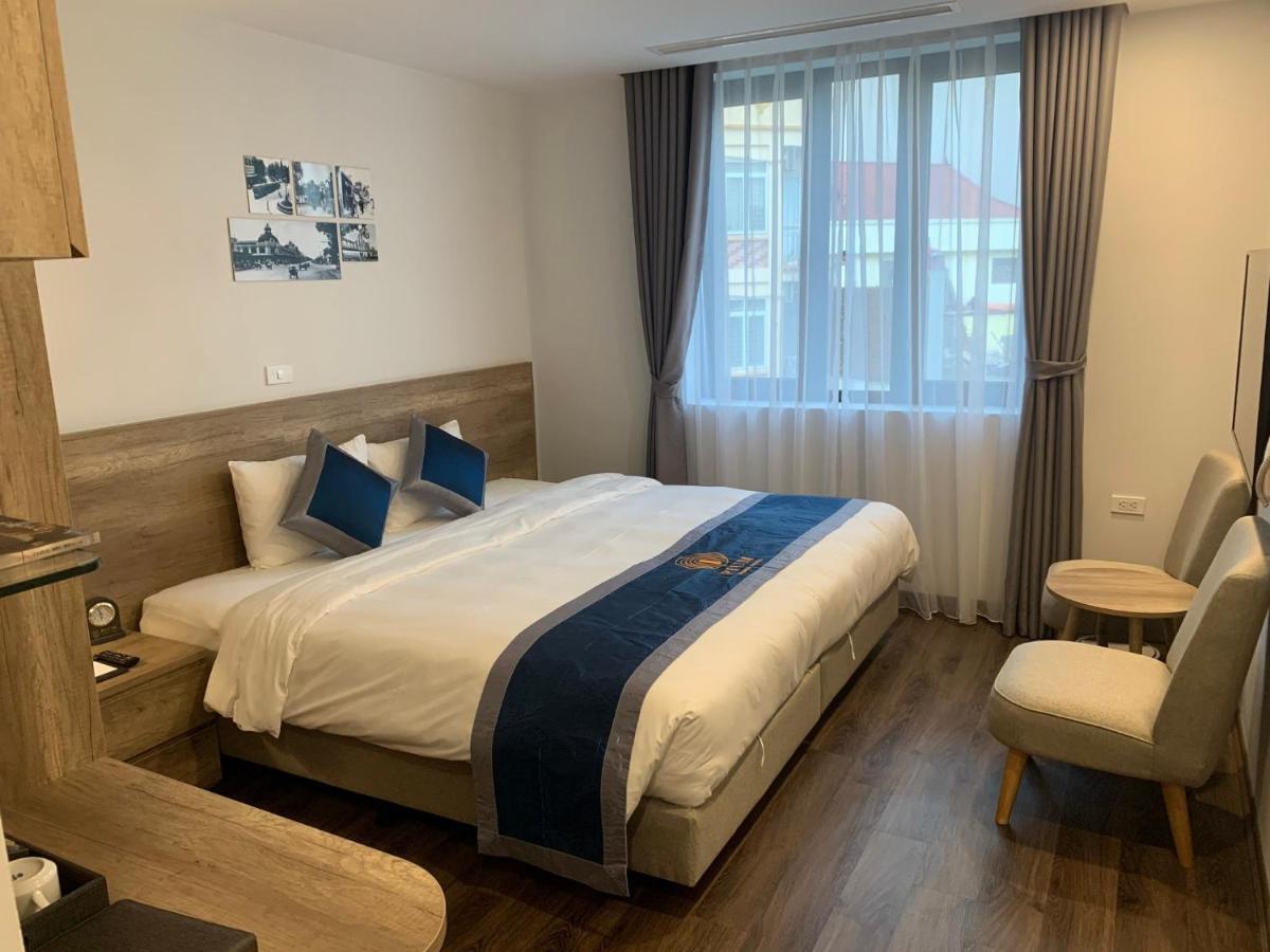 Pium Hotel Hanoi Eksteriør bilde