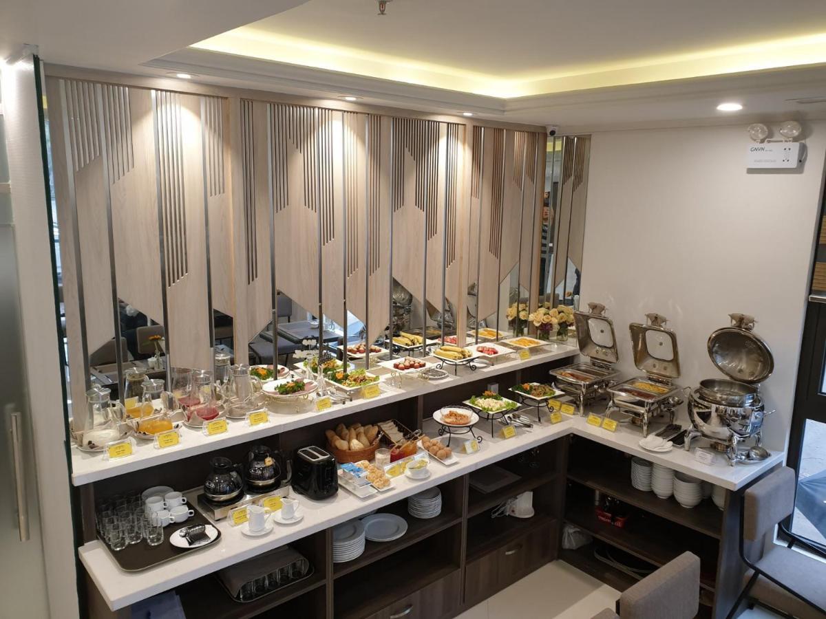 Pium Hotel Hanoi Eksteriør bilde