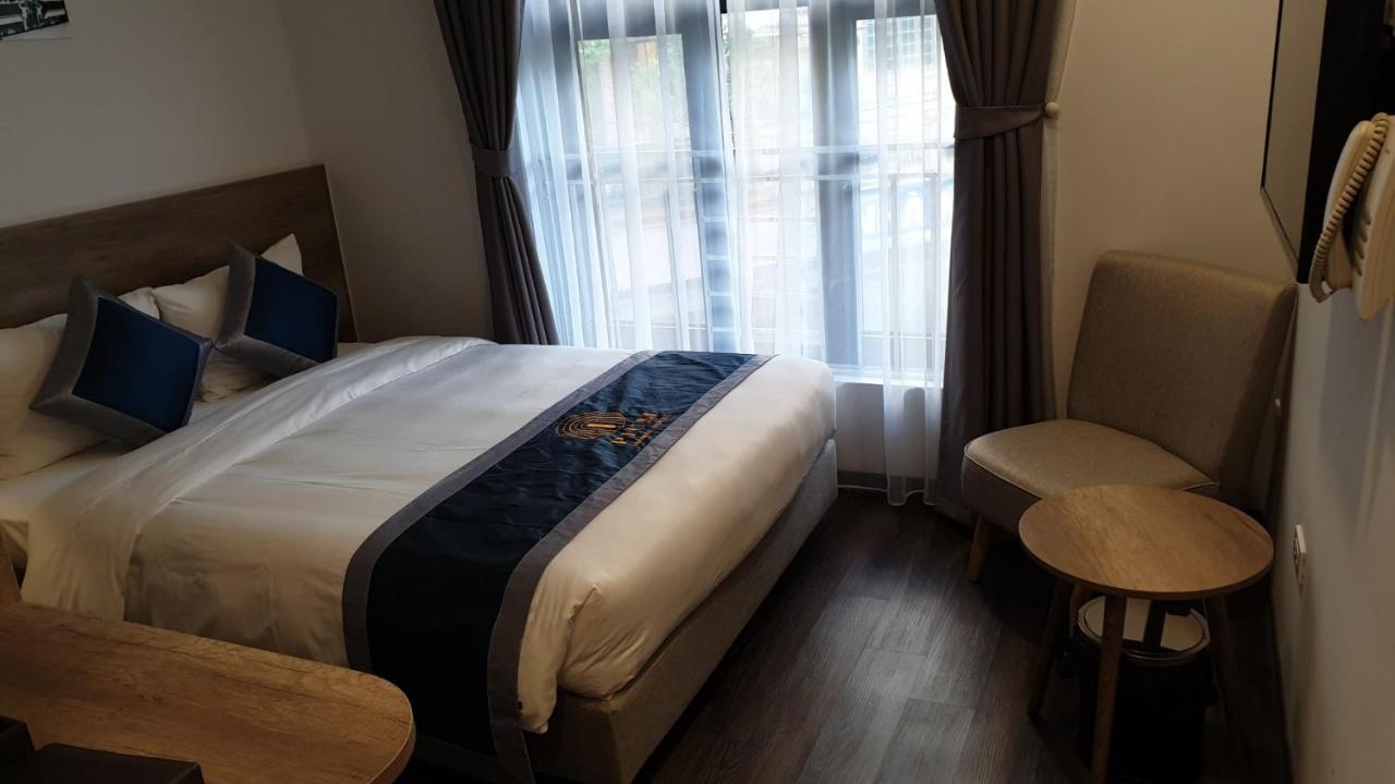 Pium Hotel Hanoi Eksteriør bilde
