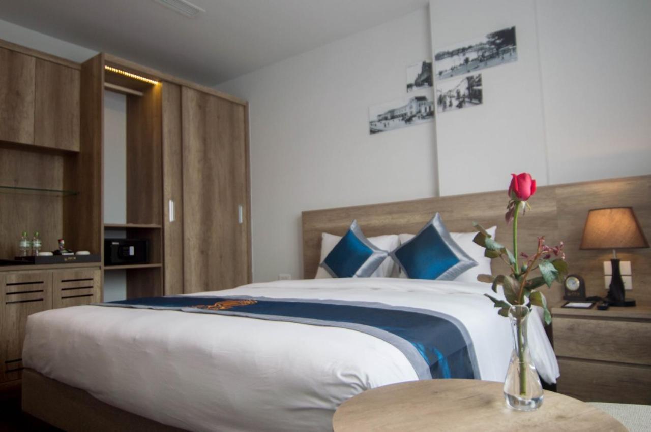 Pium Hotel Hanoi Eksteriør bilde